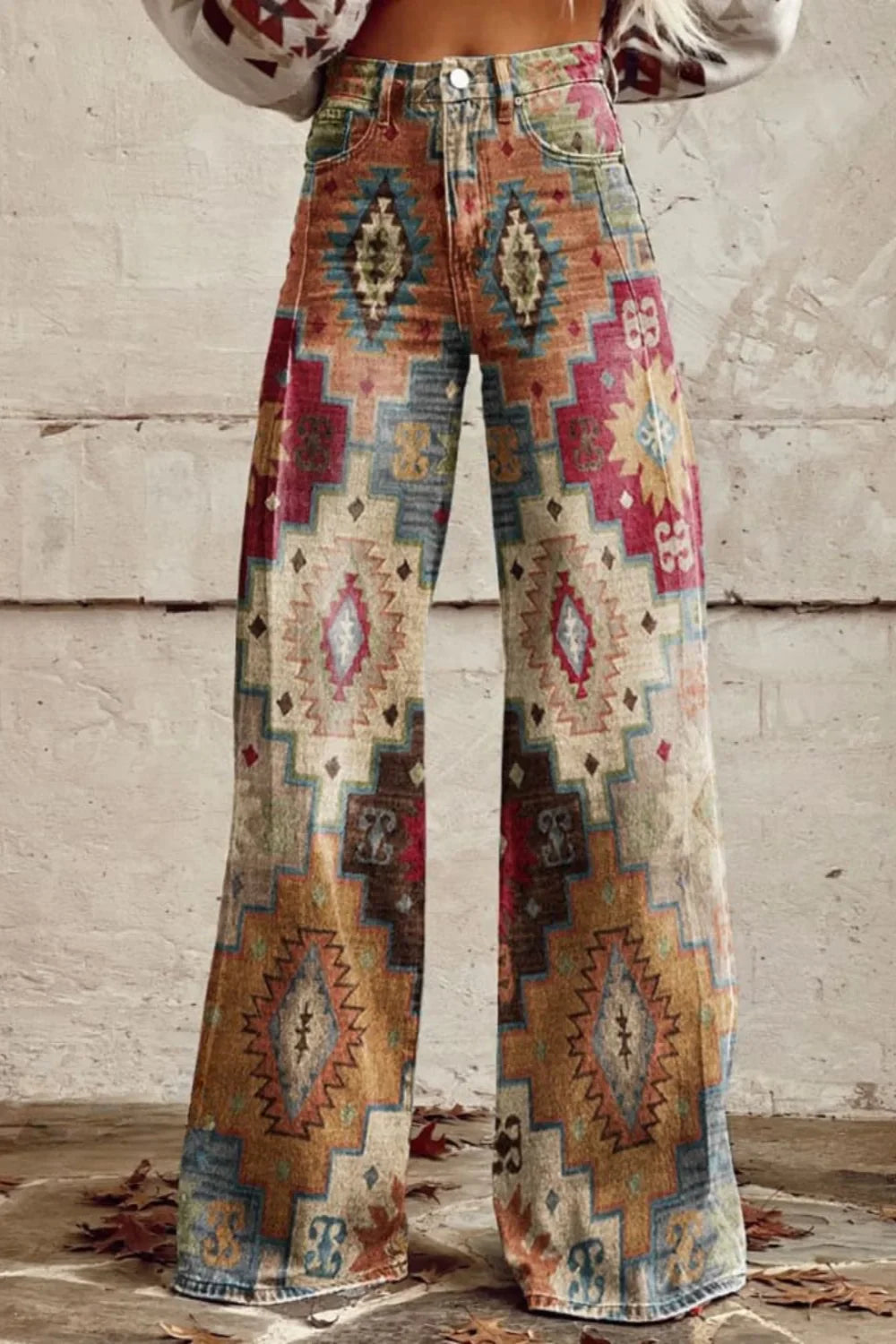 Amara™ | Boho Chic Bukse