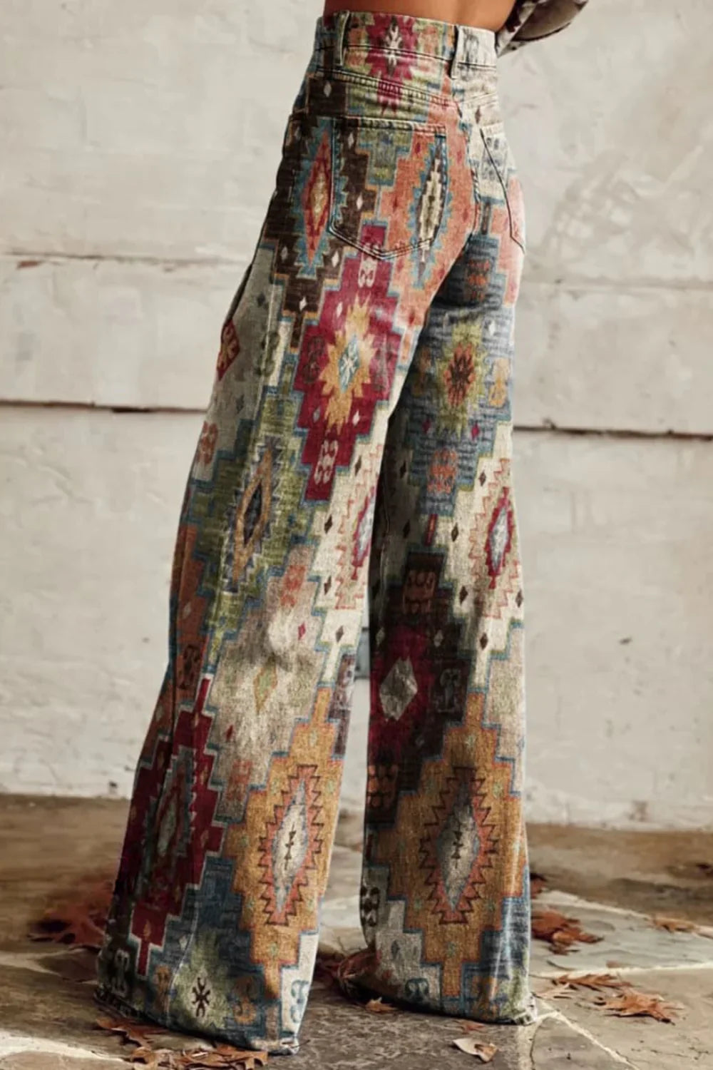 Amara™ | Boho Chic Bukse