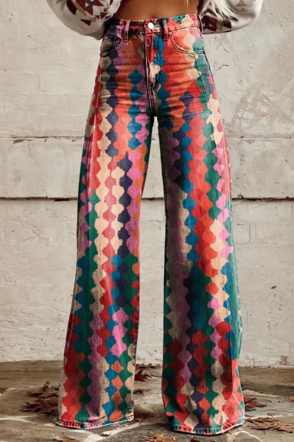 Amara™ | Boho Chic Bukse