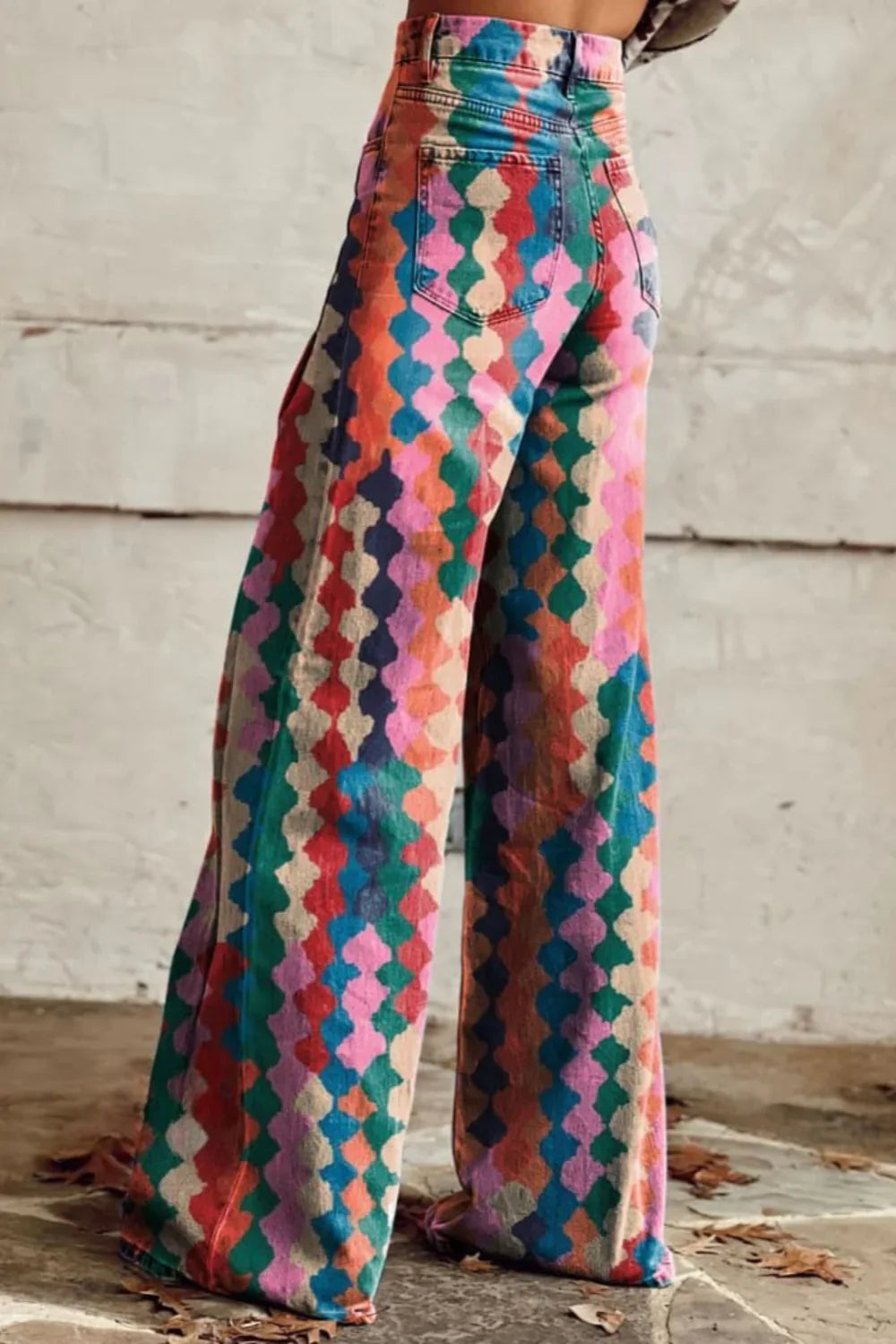 Amara™ | Boho Chic Bukse