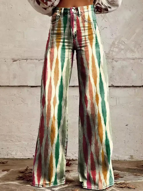Amara™ | Boho Chic Bukse