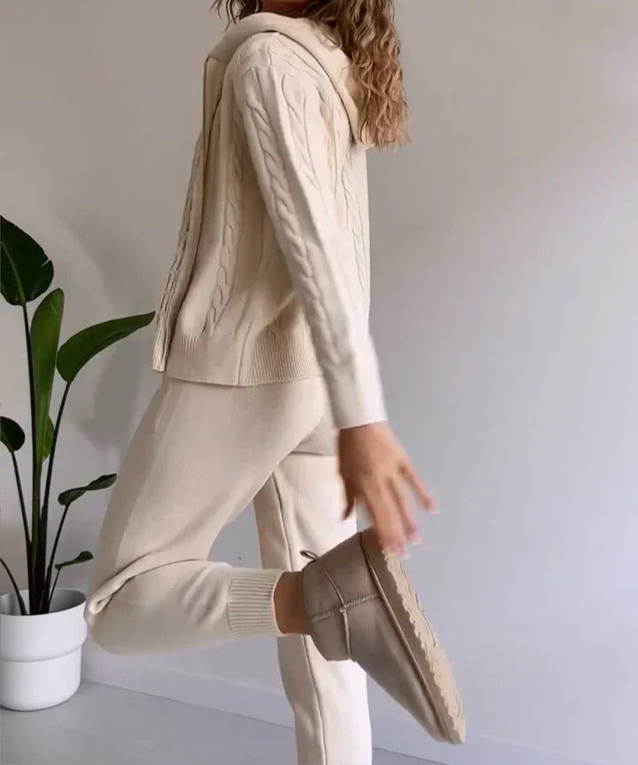 Olivia™ | luksuriøst To-Delt Sett