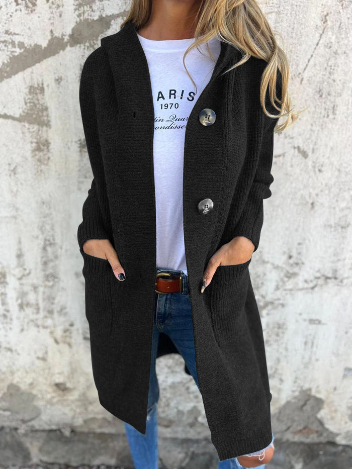 Femmy | Elegant langt damejakke