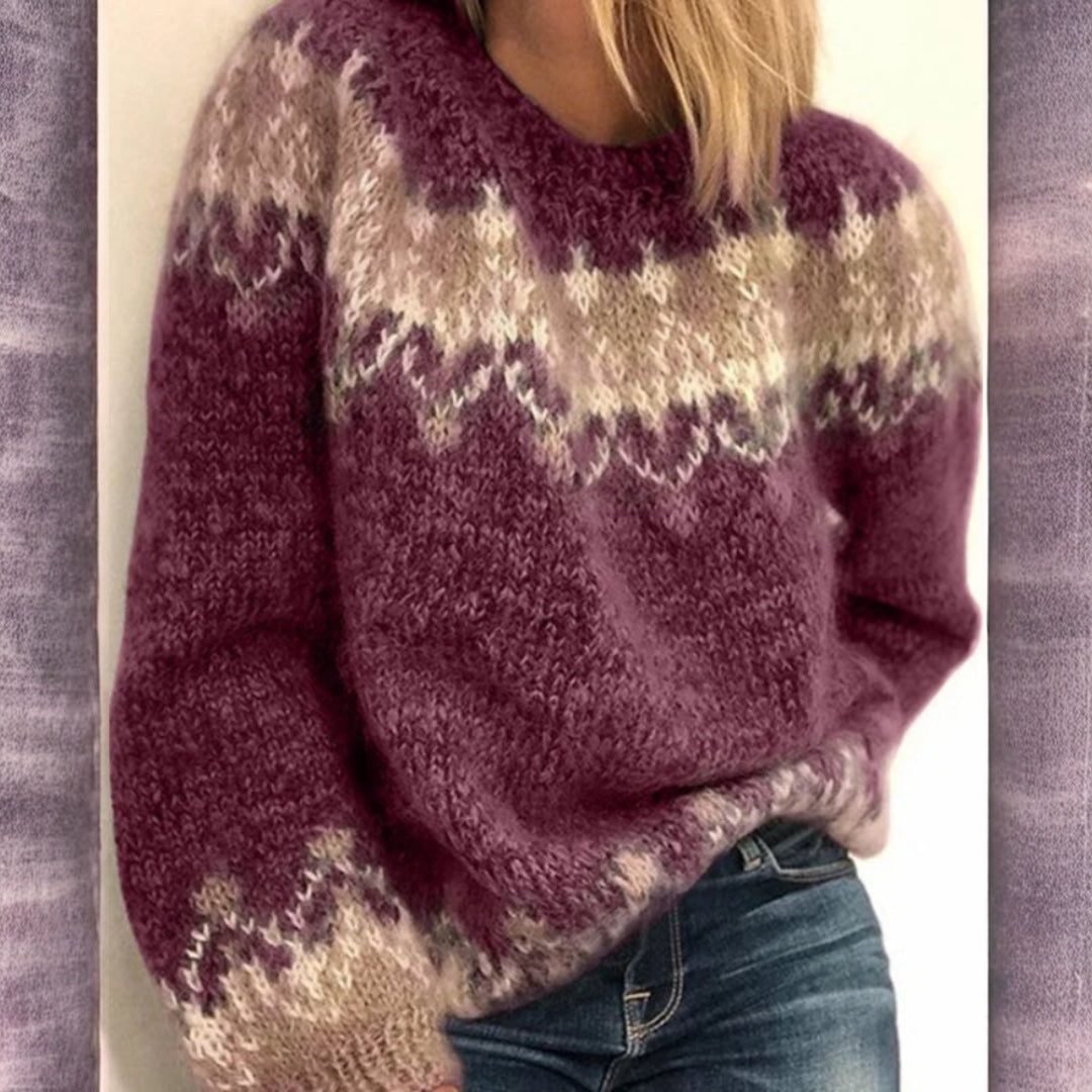 Ella™ | Komfortabel genser
