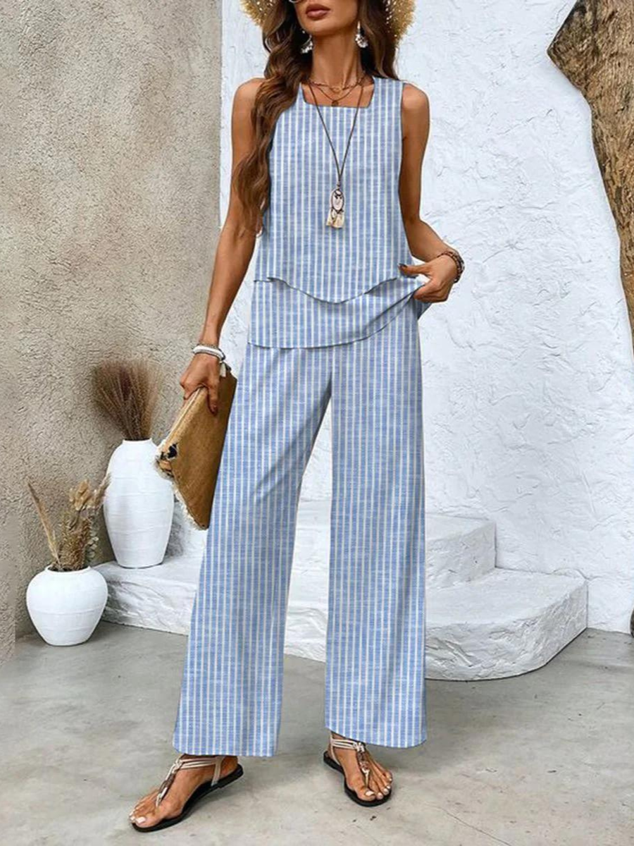 Line™ | Elegant Sett i To Deler