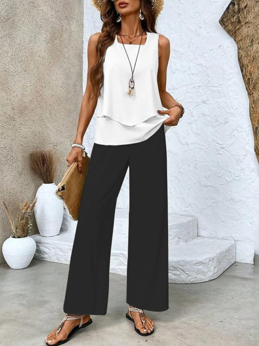 Line™ | Elegant Sett i To Deler