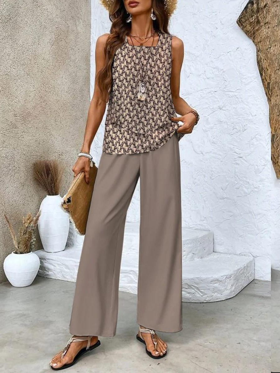 Line™ | Elegant Sett i To Deler