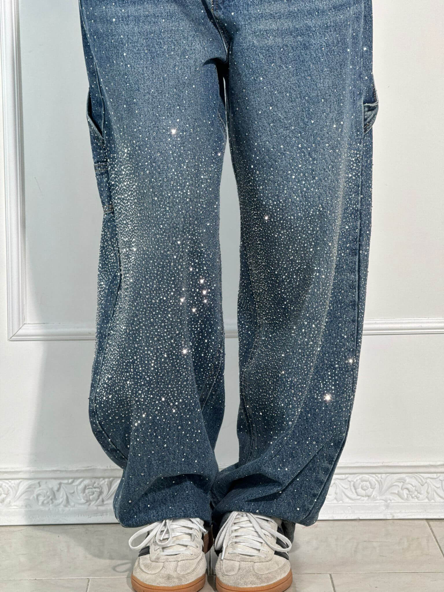Eva™ | Shine Bright Denim – Strål med Hvert Steg!