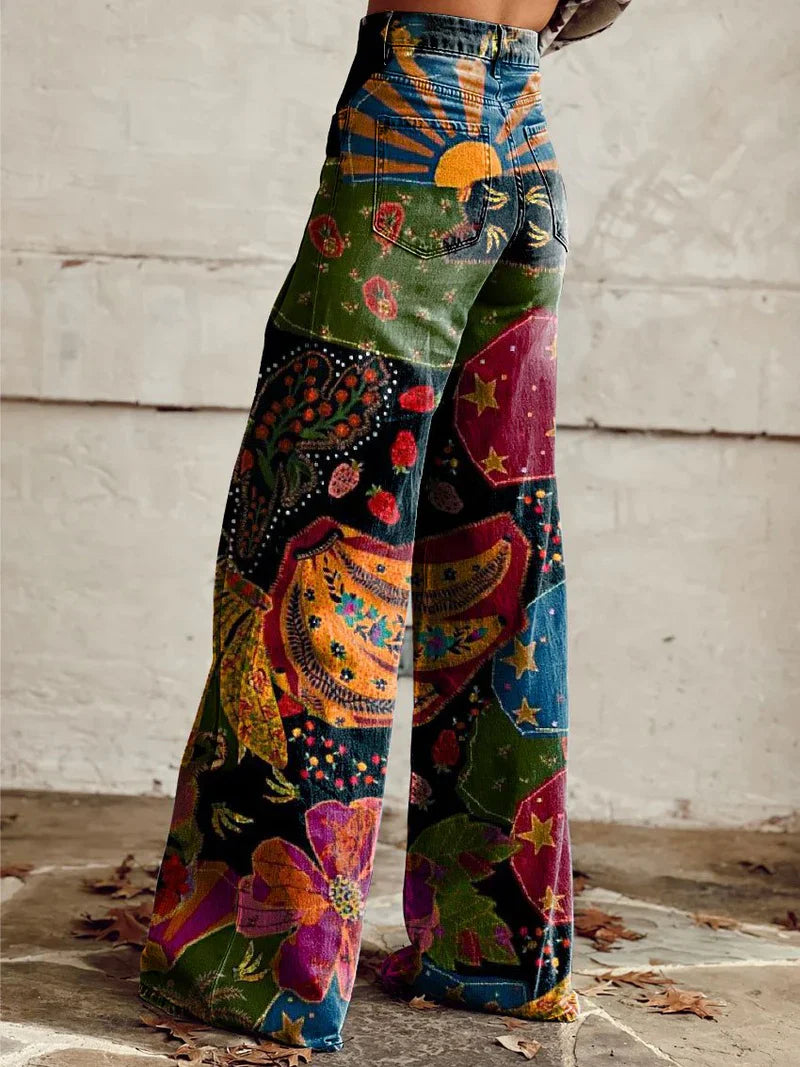 Amara™ | Boho Chic Bukse