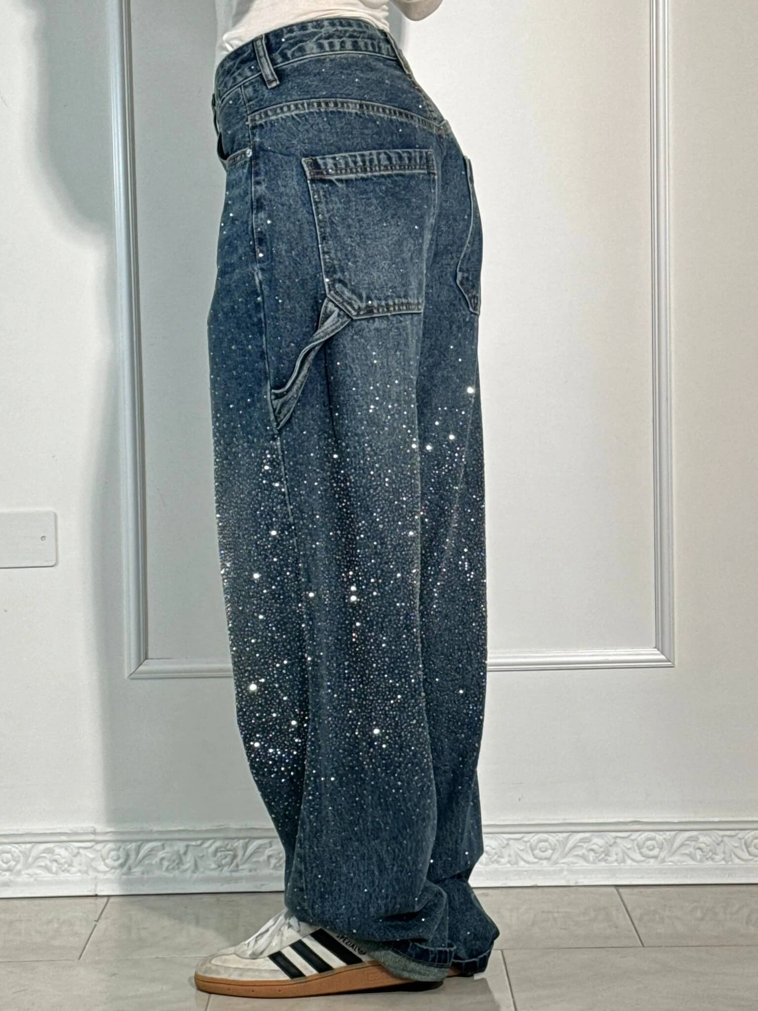 Eva™ | Shine Bright Denim – Strål med Hvert Steg!