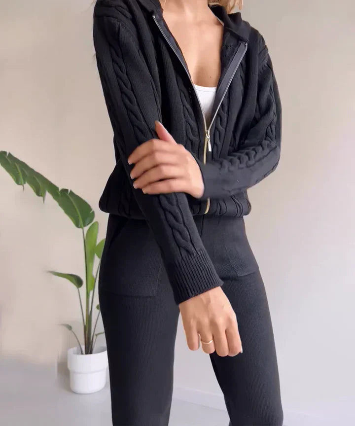 Olivia™ | luksuriøst To-Delt Sett