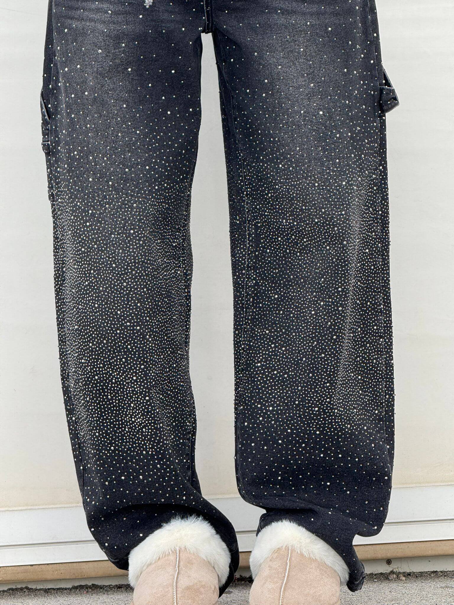 Eva™ | Shine Bright Denim – Strål med Hvert Steg!