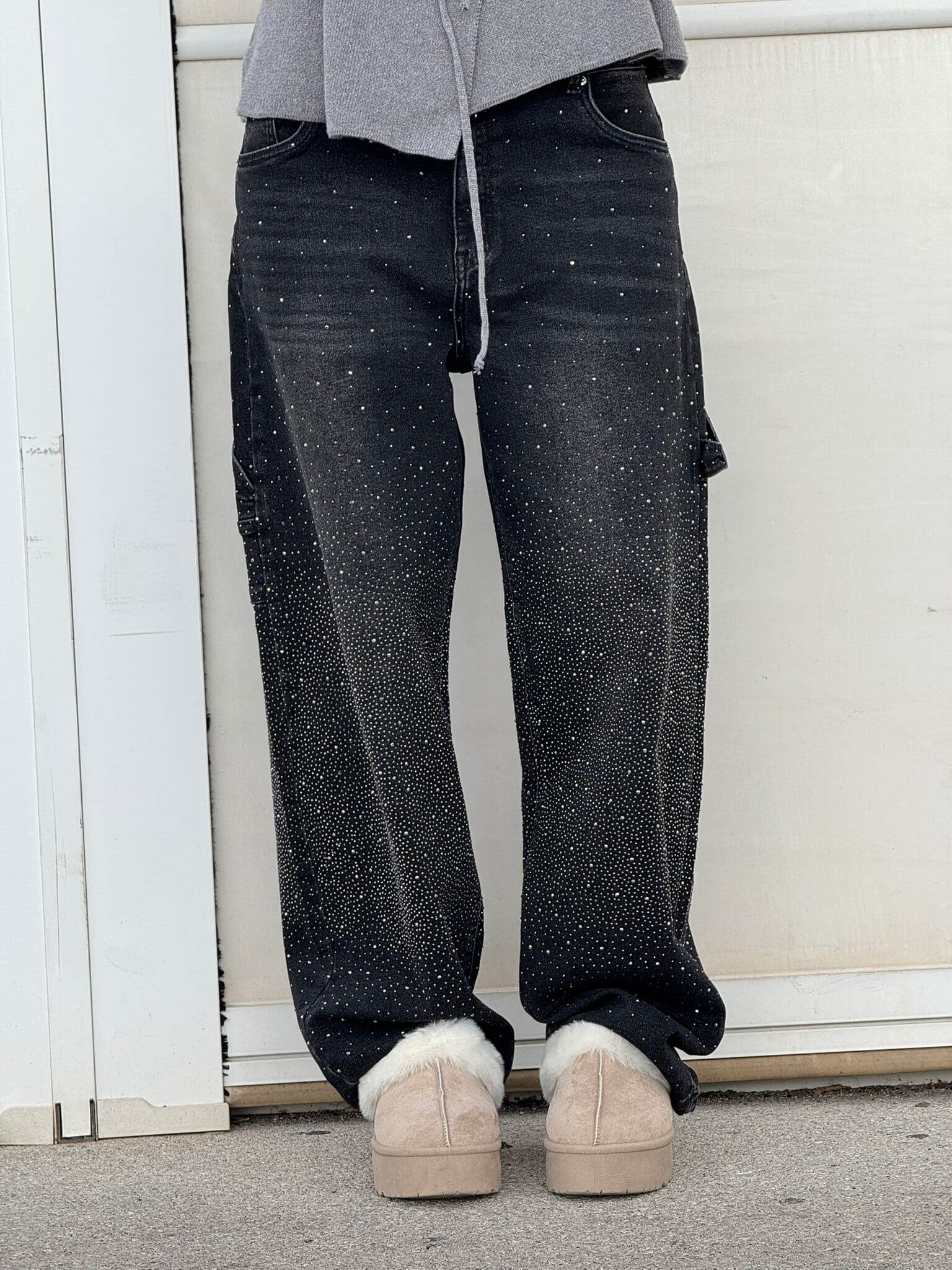 Eva™ | Shine Bright Denim – Strål med Hvert Steg!
