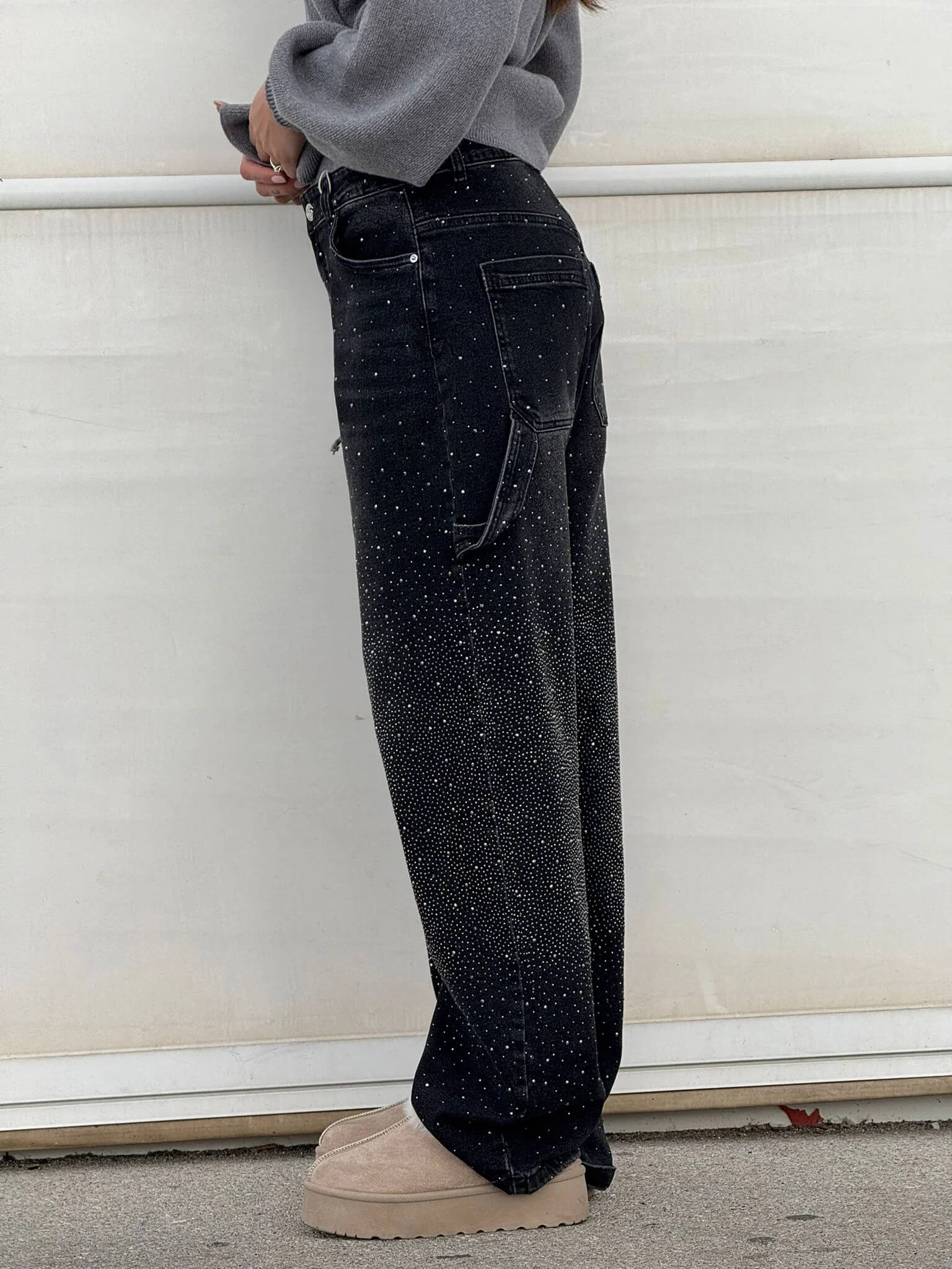 Eva™ | Shine Bright Denim – Strål med Hvert Steg!