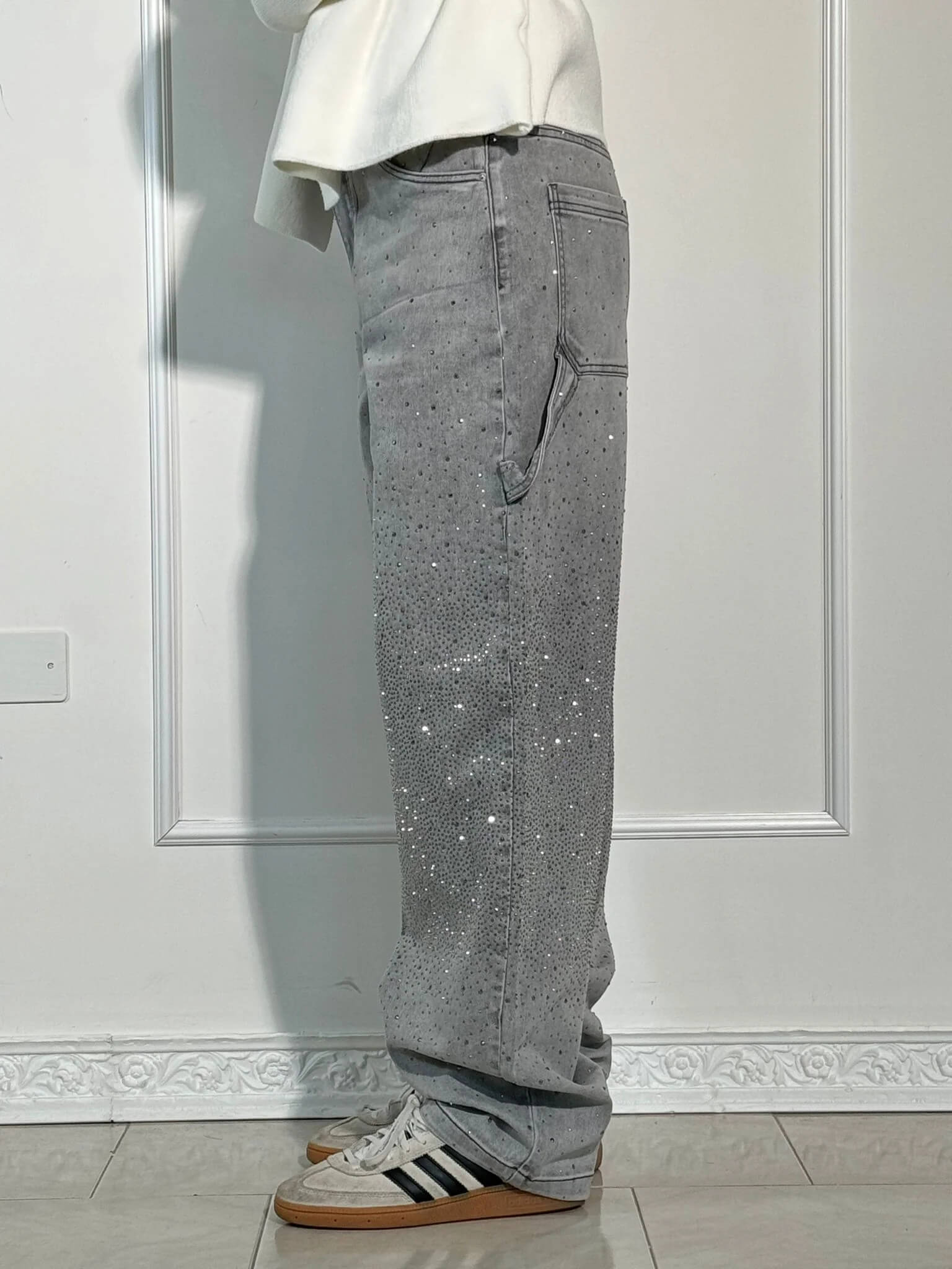 Eva™ | Shine Bright Denim – Strål med Hvert Steg!