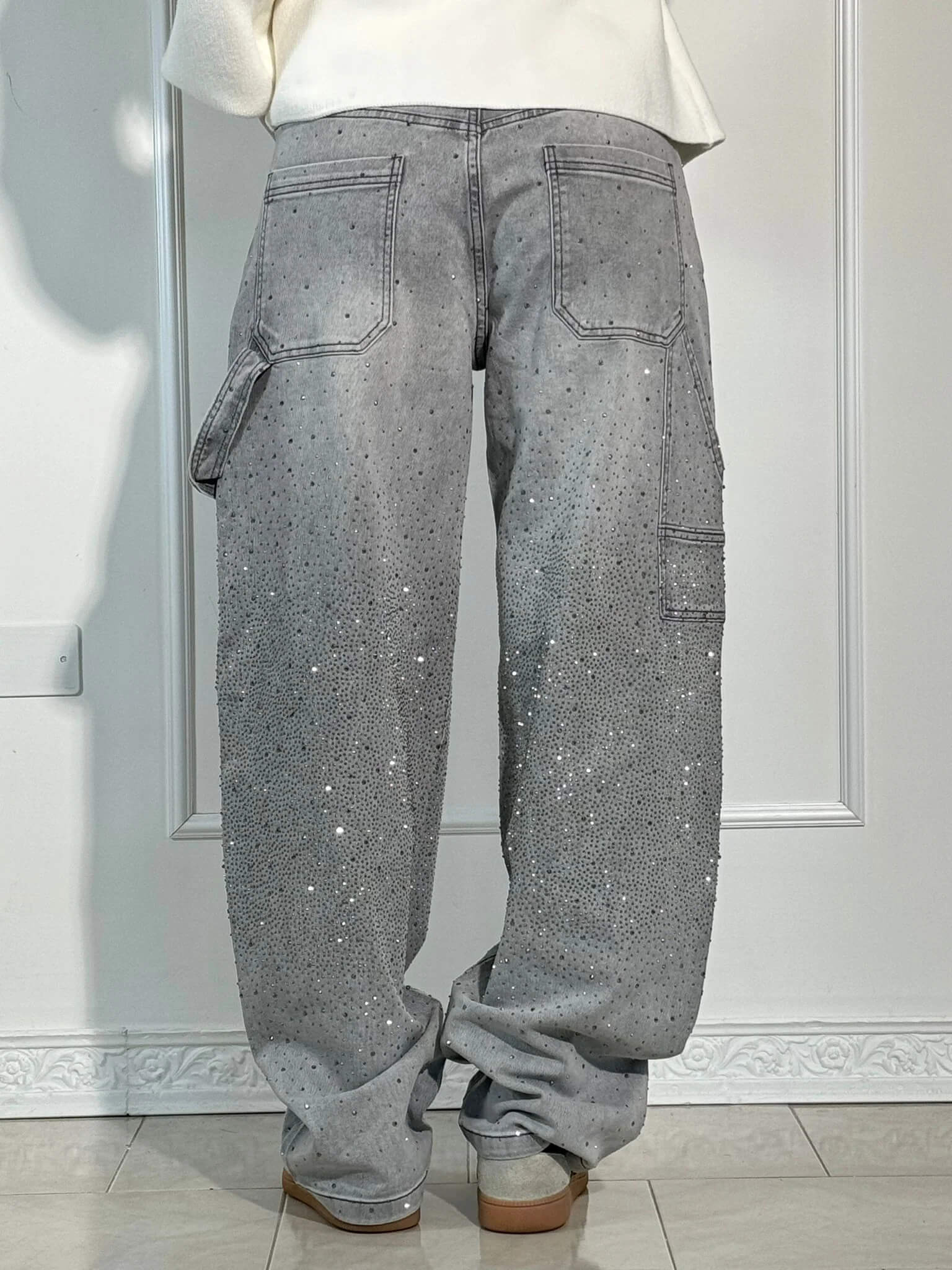 Eva™ | Shine Bright Denim – Strål med Hvert Steg!