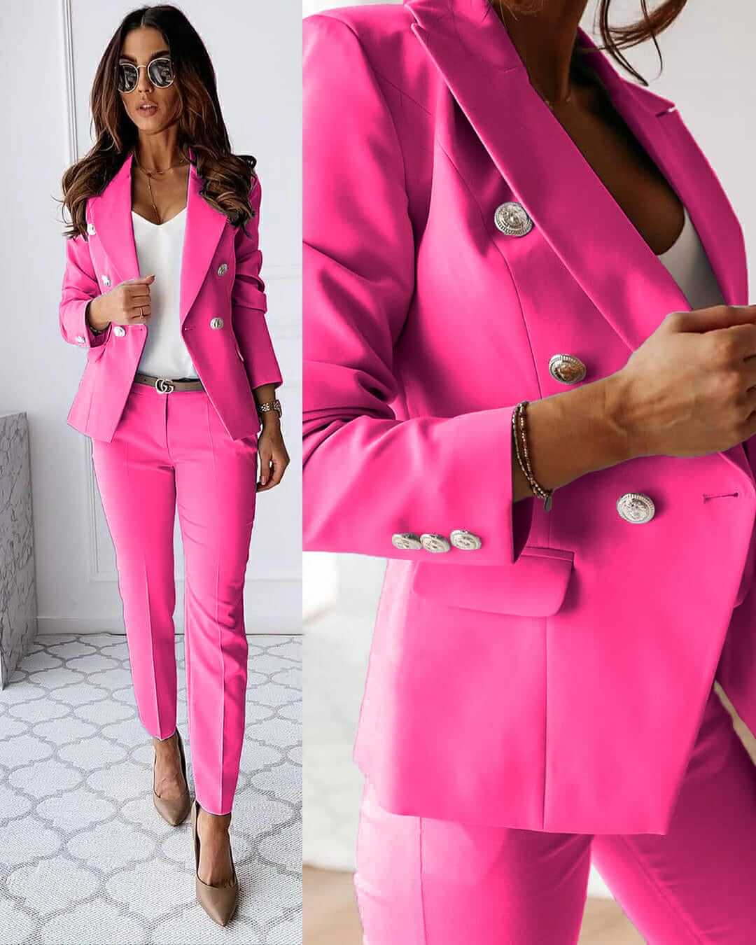 Lily™ | Slim Fit Suit
