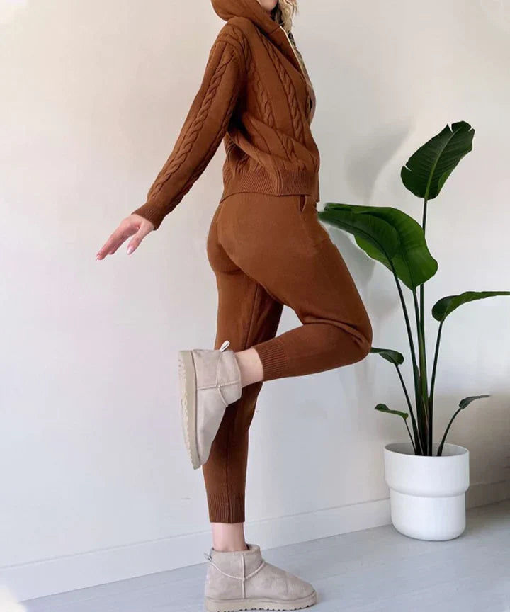 Olivia™ | luksuriøst To-Delt Sett