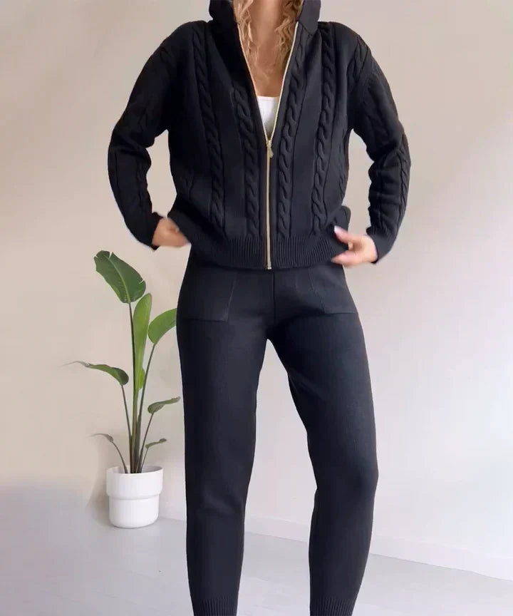 Olivia™ | luksuriøst To-Delt Sett