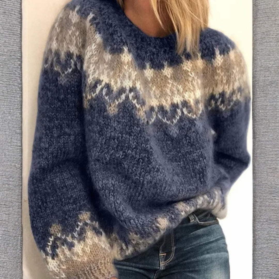 Ella™ | Komfortabel genser