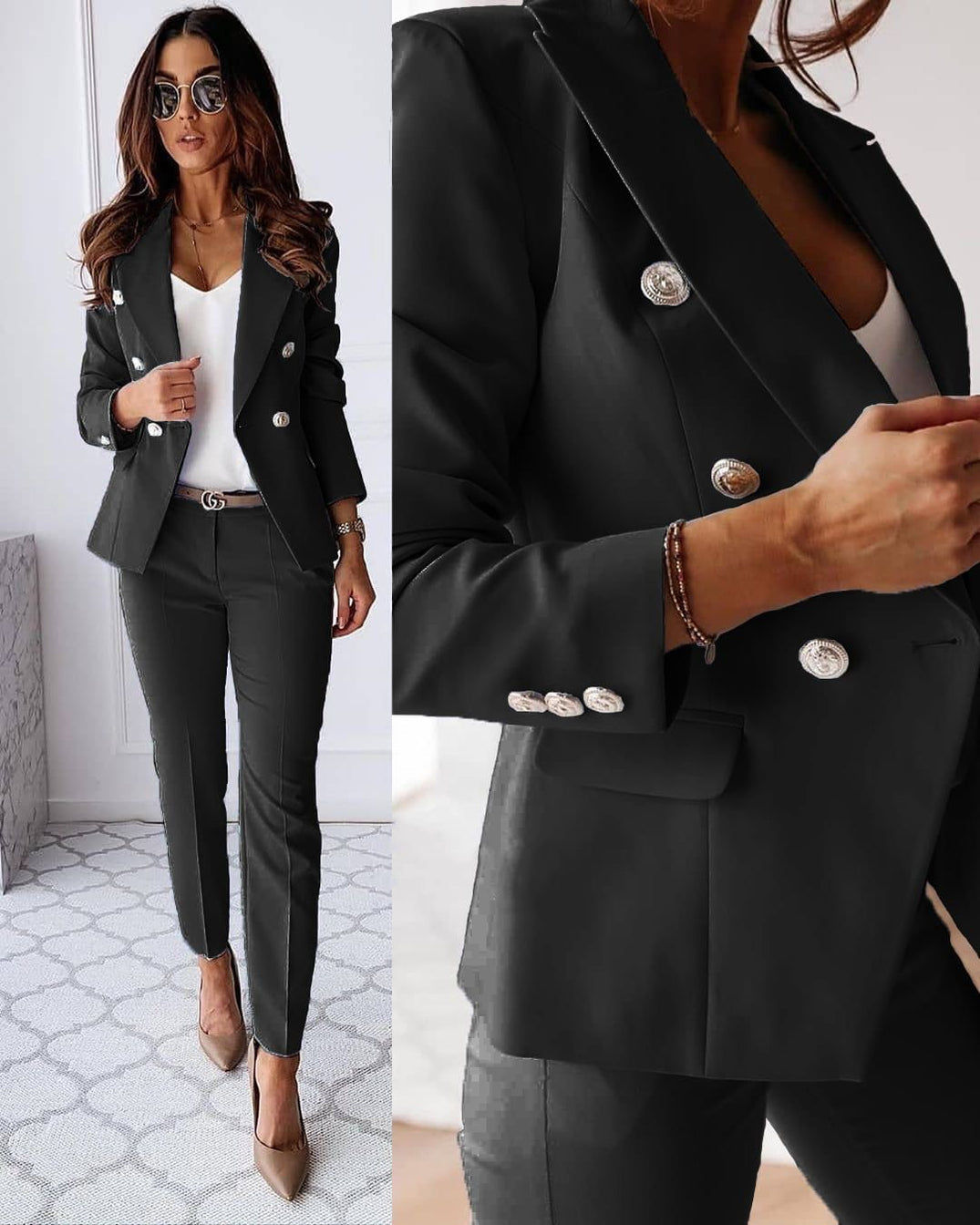 Lily™ | Slim Fit Suit