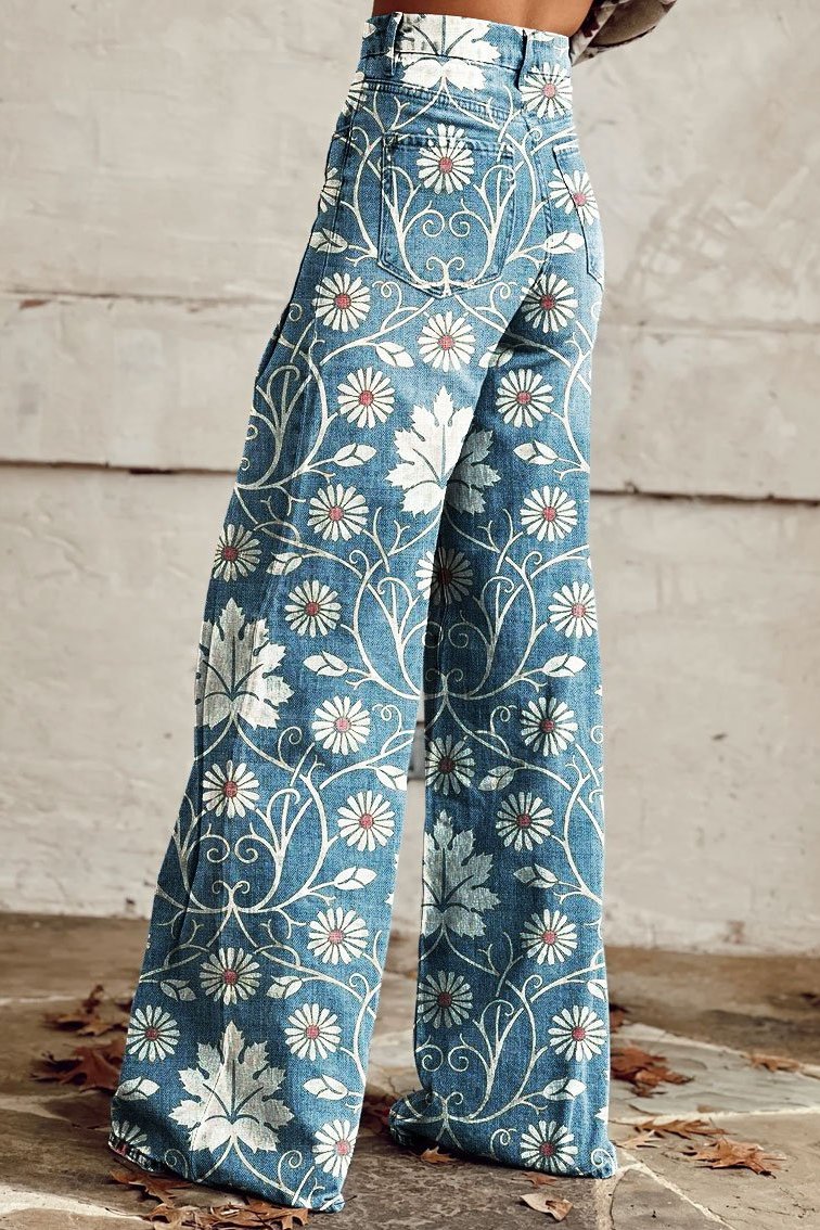 Amara™ | Boho Chic Bukse