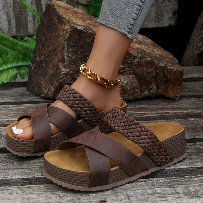 Flavie | Ortopediske sandaler