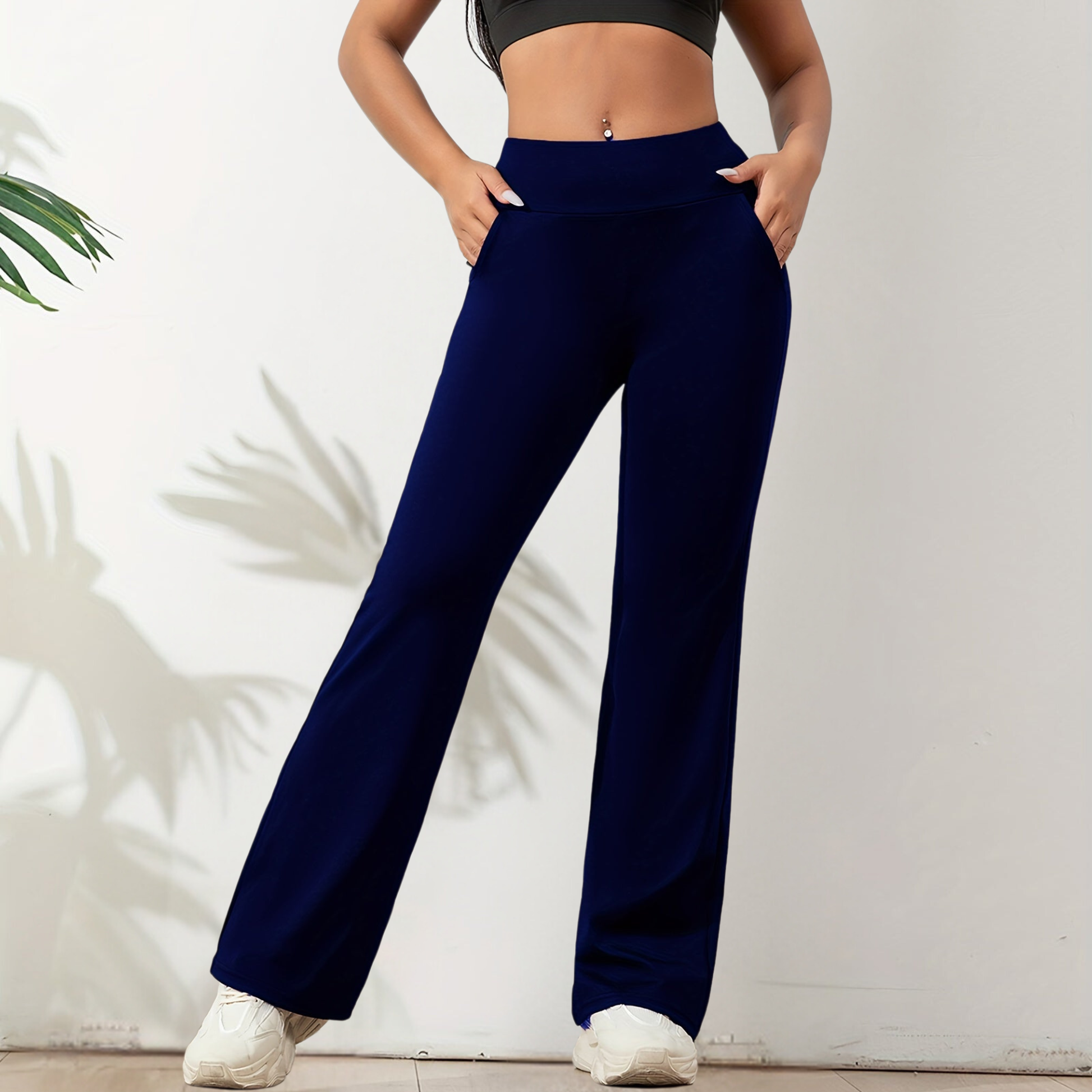 Elvira™ | Stilfull Stretchbukse