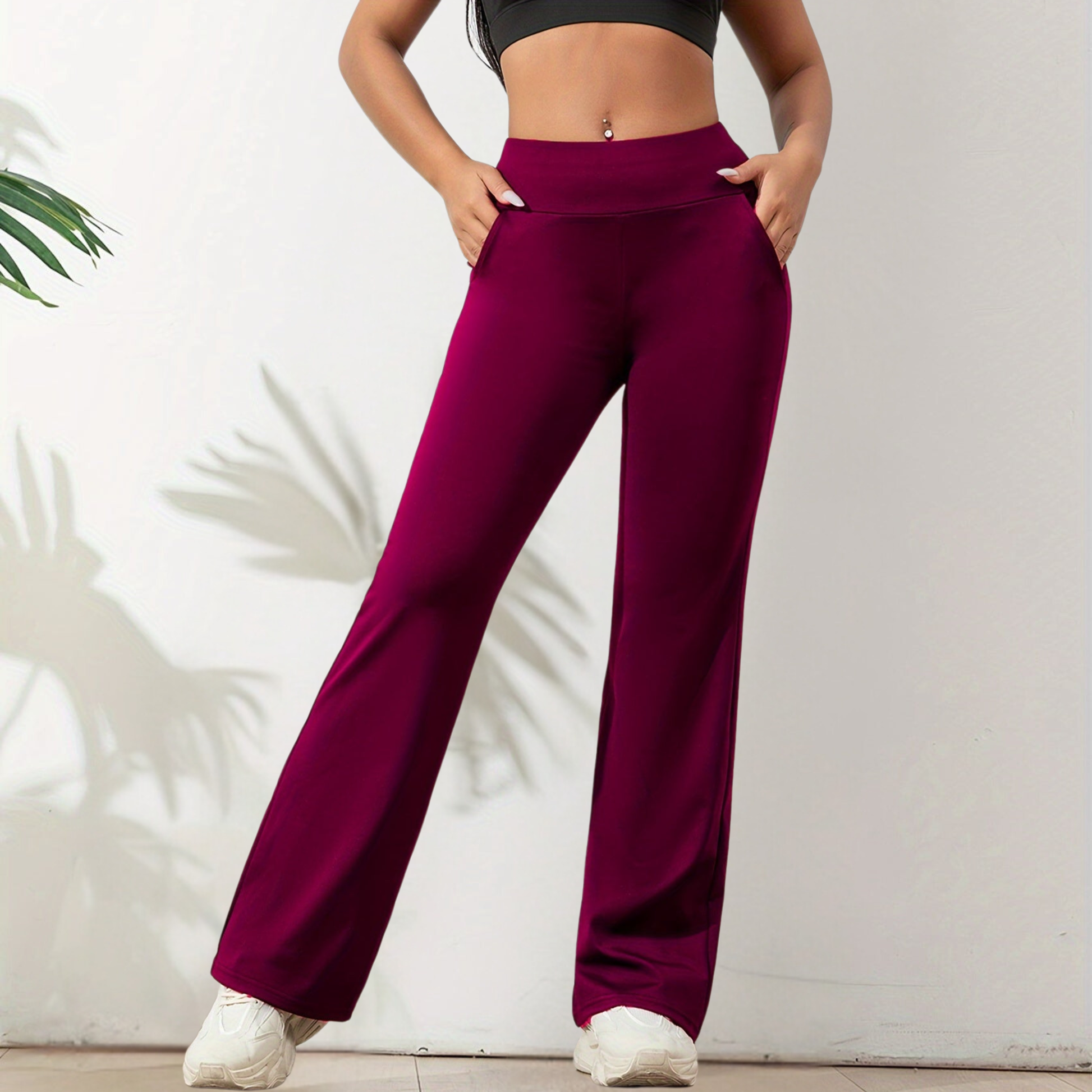 Elvira™ | Stilfull Stretchbukse
