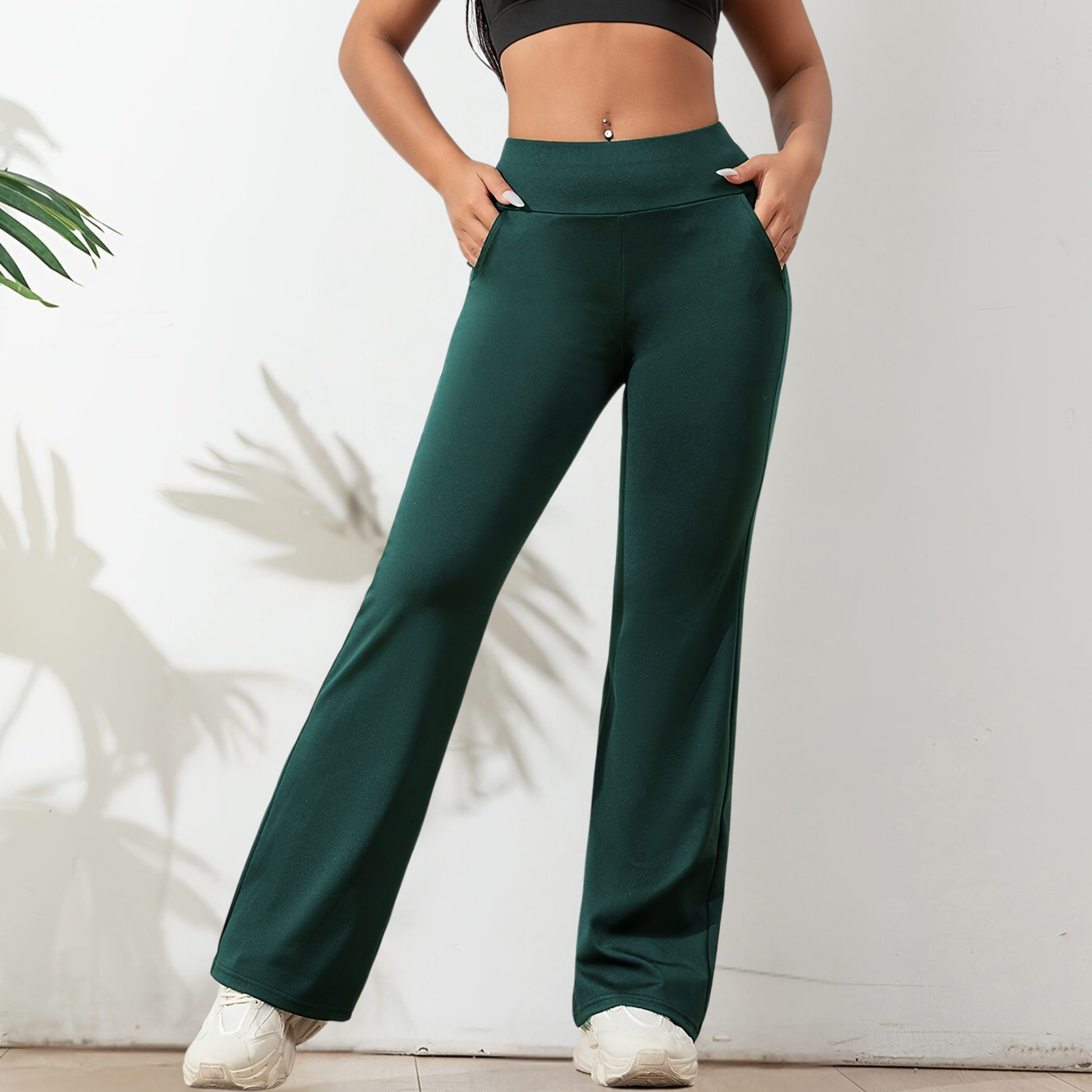Elvira™ | Stilfull Stretchbukse