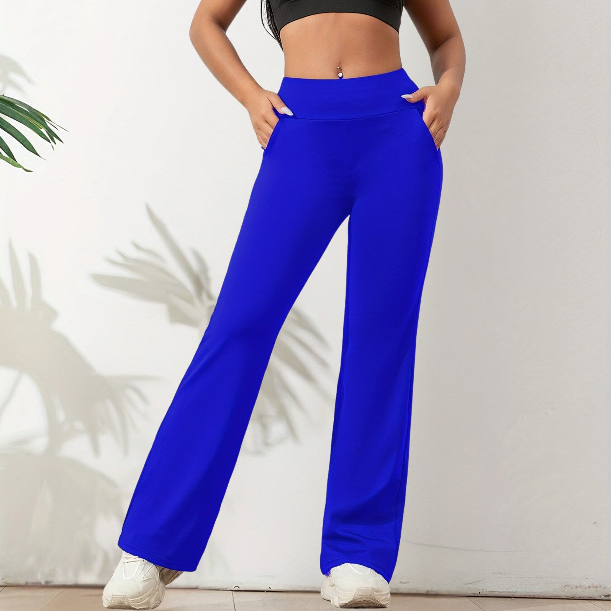 Elvira™ | Stilfull Stretchbukse
