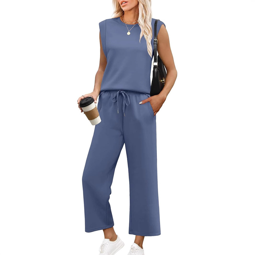 Ania | Feminin To-Delt Lounge Sett